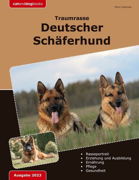 Produktbild: Traumrasse: Deutscher Sch&auml;ferhund