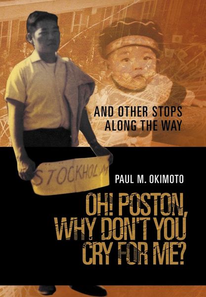 Produktbild: Okimoto, P: Oh! Poston, Why Don't You Cry for Me?