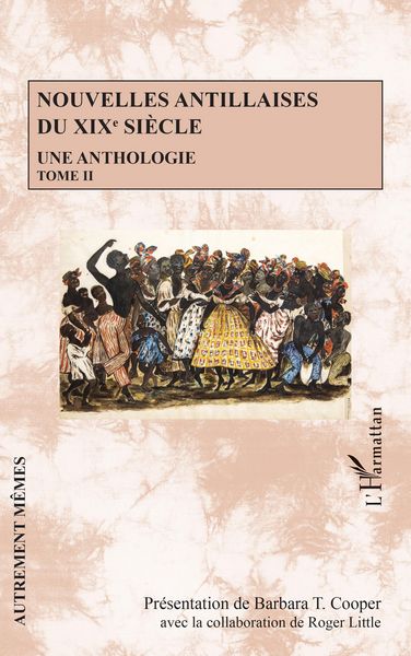 Produktbild: Nouvelles antillaises du XIXe siecle