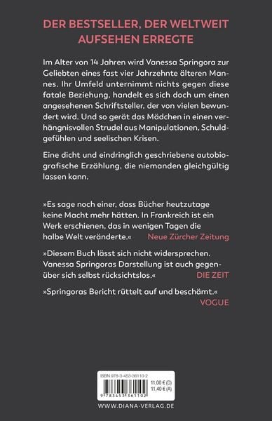 Produktbild: Die Einwilligung