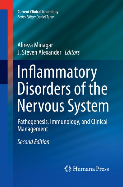 Produktbild: Inflammatory Disorders of the Nervous System