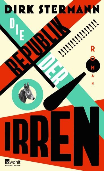 Produktbild: Die Republik der Irren