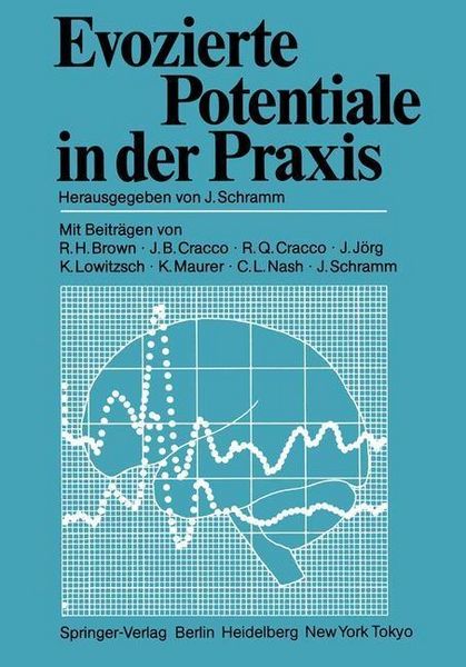 Produktbild: Evozierte Potentiale in der Praxis