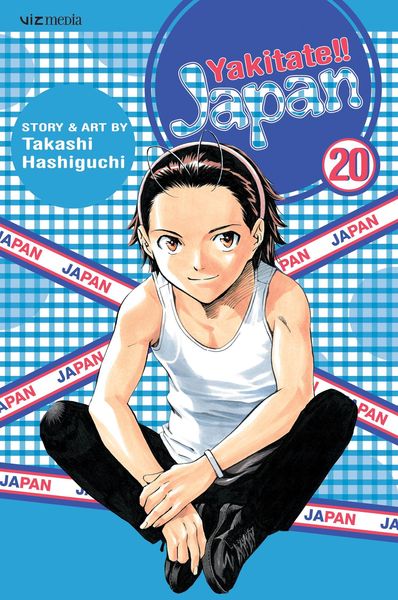 Produktbild: Yakitate!! Japan, Volume 20