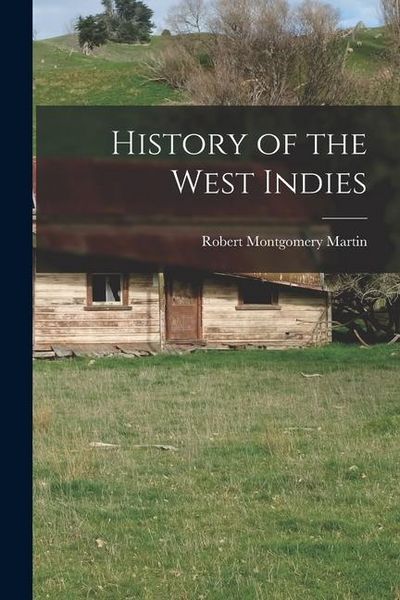 Produktbild: History of the West Indies