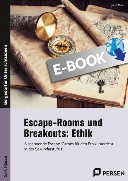 Produktbild: Escape-Rooms und Breakouts: Ethik