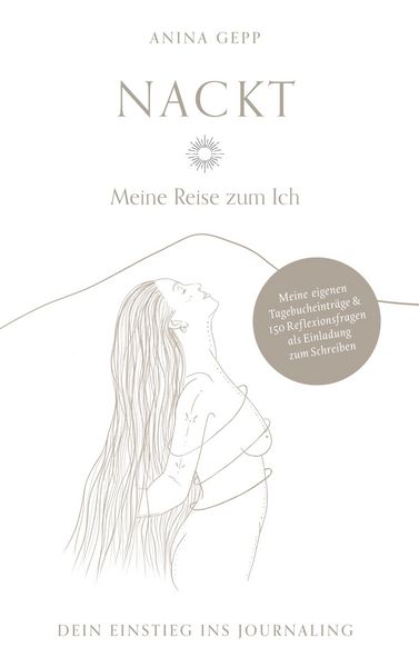 Produktbild: Nackt - Meine Reise zum Ich