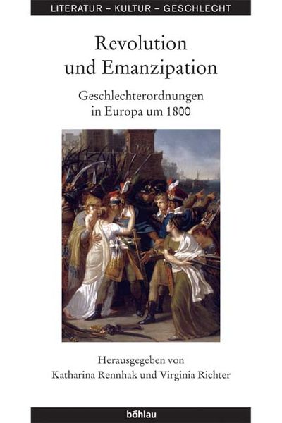 Produktbild: Revolution und Emanzipation