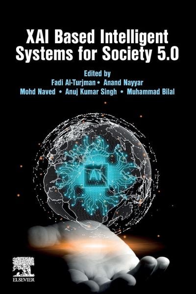 Produktbild: XAI Based Intelligent Systems for Society 5.0