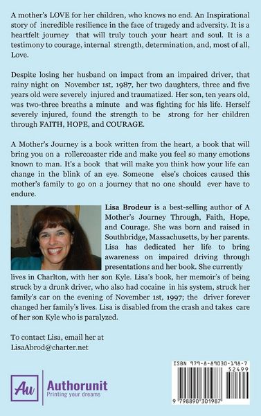 Produktbild: A Mother's Journey