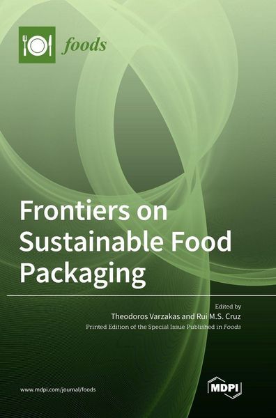 Produktbild: Frontiers on Sustainable Food Packaging