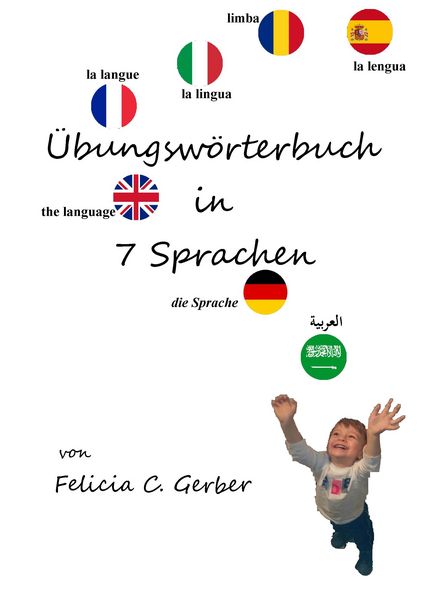 Produktbild: &Uuml;bungsw&ouml;rterbuch in 7 Sprachen