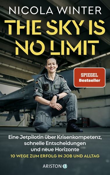 The Sky is No Limit, Gebundene Ausgabe von Nicola Winter, Ariston, 978-3-424-20300-4