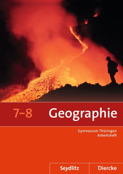 Produktbild: Seydlitz / Diercke Geographie - Ausgabe 2012 f&uuml;r die Sekundarstufe I in Th&uuml;ringen