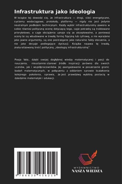 Produktbild: Infrastruktura jako ideologia