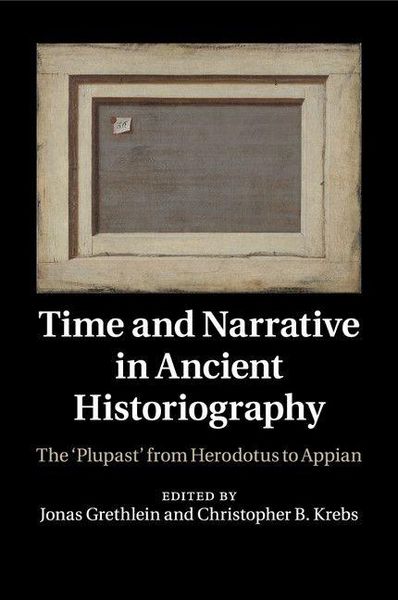 Produktbild: Time and Narrative in Ancient Historiography