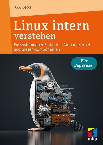 Produktbild: Linux intern verstehen