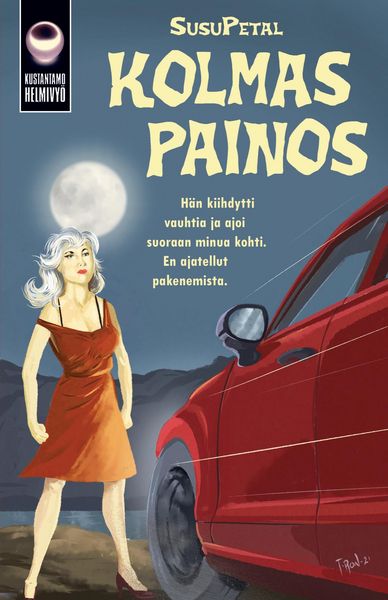 Produktbild: Kolmas painos