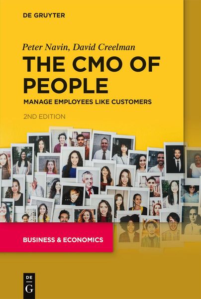 Produktbild: The CMO of People
