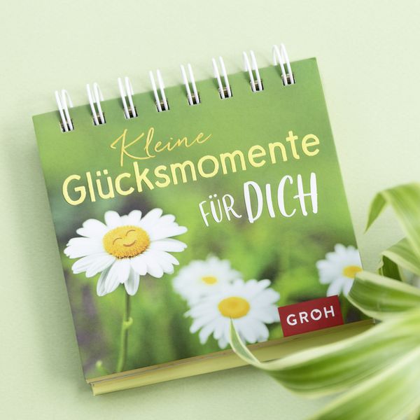 Produktbild: Kleine Glücksmomente für dich