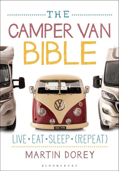 Produktbild: The Camper Van Bible