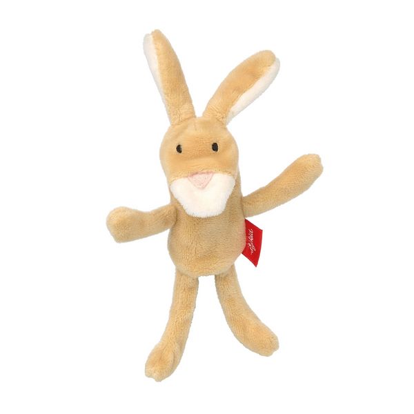 Produktbild: sigikid 43015 - Fingerpuppenset Garten, 3er Set
