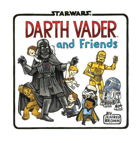 Produktbild: Darth Vader and Friends