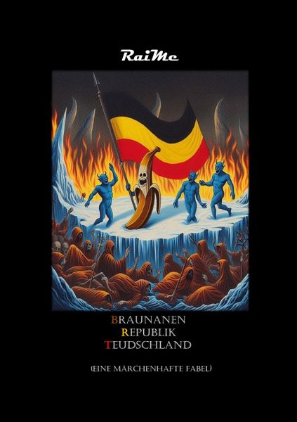 Produktbild: Braunanen Republik Teudschland