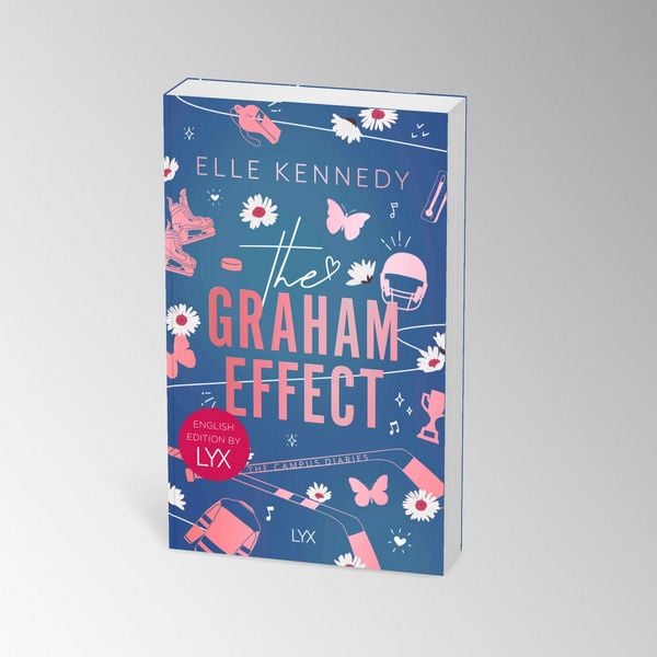 Produktbild: The Graham Effect: English Edition by LYX