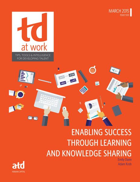Produktbild: Enabling Success Through Learning and Knowledge Sharing