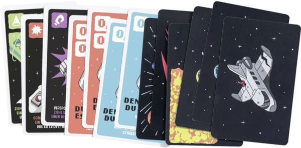 Produktbild: Selfish &ndash; Die Luft wird knapp!