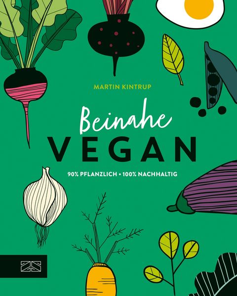 Produktbild: Beinahe vegan