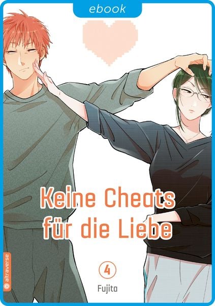 Produktbild: Keine Cheats f&uuml;r die Liebe 04
