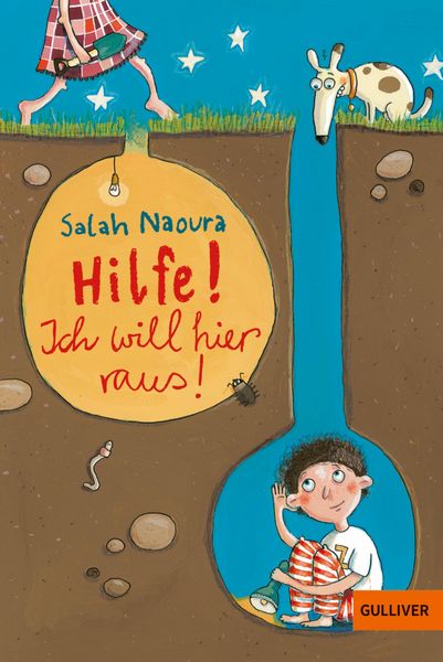 Produktbild: Hilfe! Ich will hier raus!