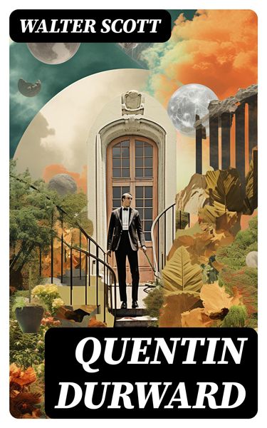Produktbild: Quentin Durward