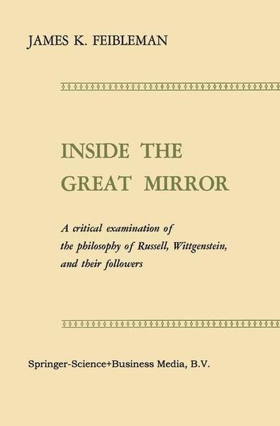 Produktbild: Inside the Great Mirror