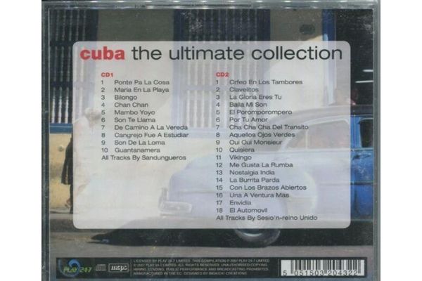 Produktbild: Cuba
