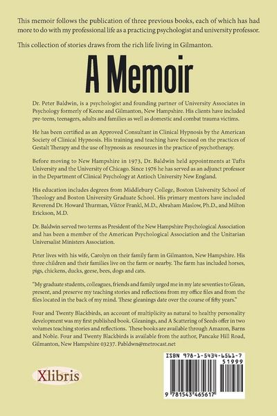 Produktbild: A Memoir