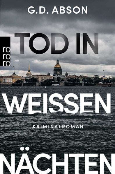 Produktbild: Tod in Wei&szlig;en N&auml;chten