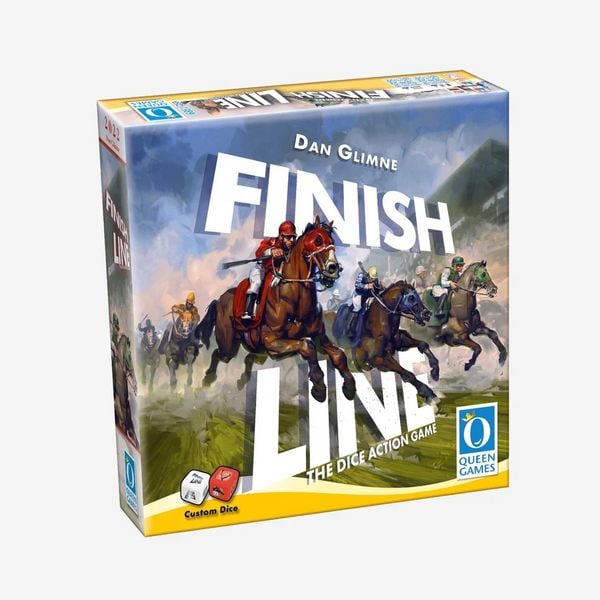 Produktbild: Queen Games - Finishline