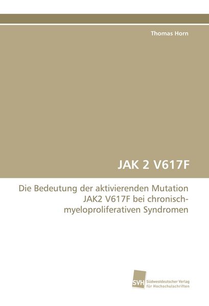 Produktbild: JAK 2 V617F