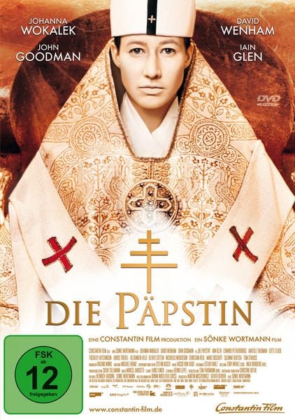 Die Päpstin, DVD