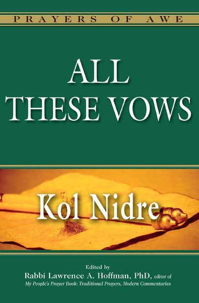 Produktbild: All These Vows