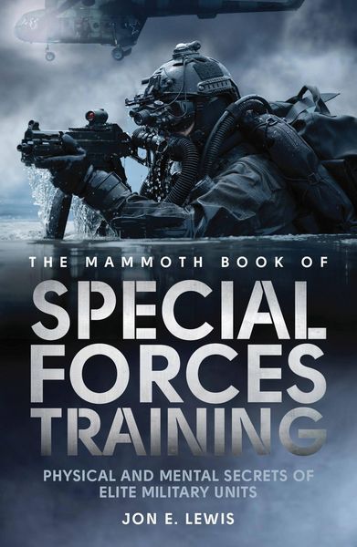 Produktbild: The Mammoth Book of Special Forces Training