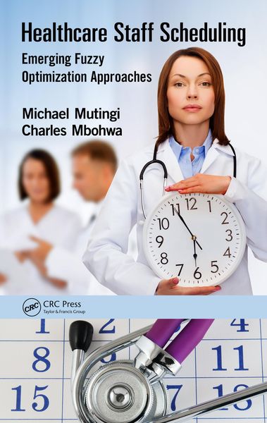 Produktbild: Healthcare Staff Scheduling