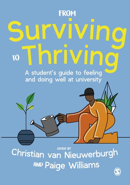 Produktbild: From Surviving to Thriving