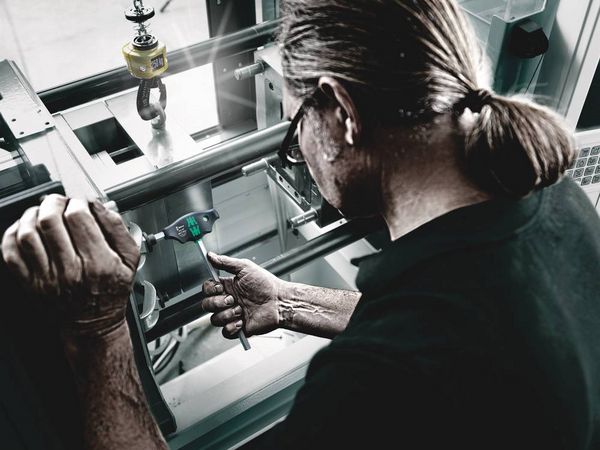 Produktbild: Wera 454 Innen-Sechskantschraubendreher Schl&uuml;sselweite (metrisch): 2.5 mm Klingenl&auml;nge: 100 mm