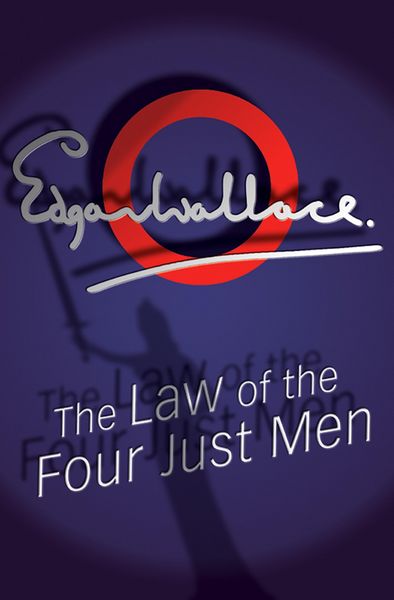 Produktbild: The Law Of The Four Just Men