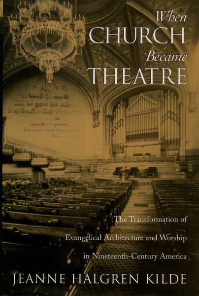 Produktbild: When Church Became Theatre