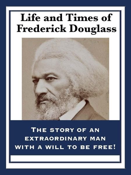 Produktbild: Life and Times of Frederick Douglass